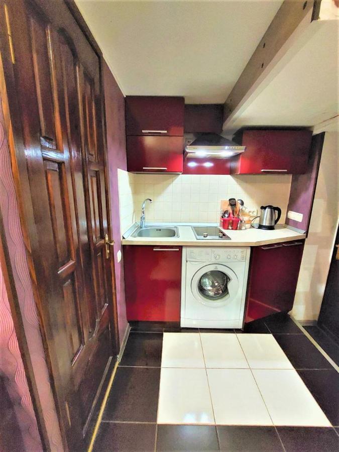 Квартира На Большой Арнаутской Daire Odessa Dış mekan fotoğraf