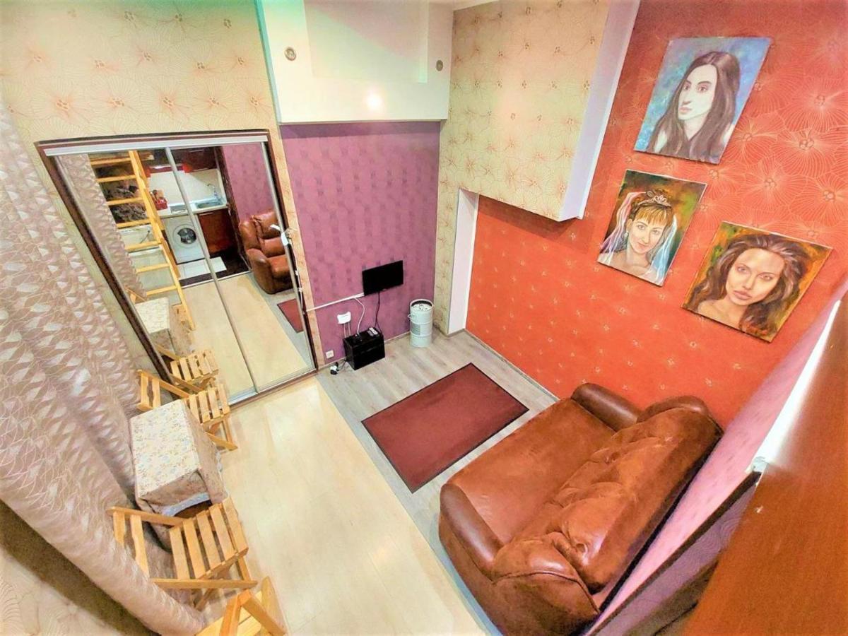 Квартира На Большой Арнаутской Daire Odessa Dış mekan fotoğraf